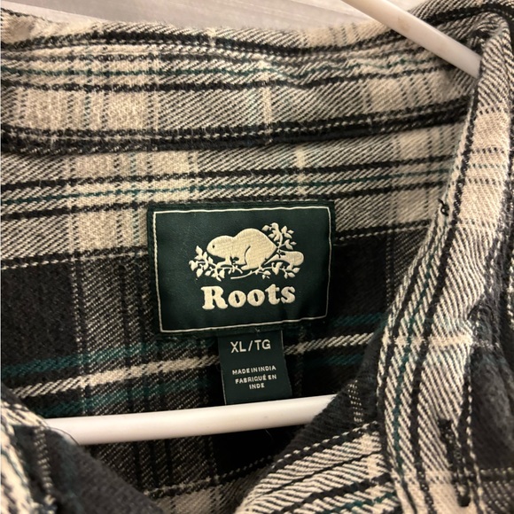Roots flannel - Picture 2 of 2